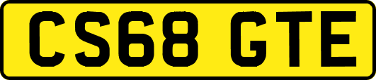 CS68GTE