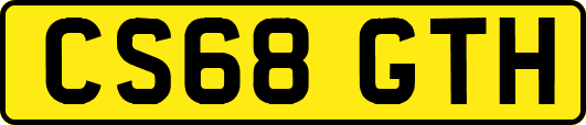 CS68GTH