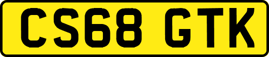 CS68GTK