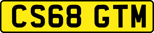 CS68GTM
