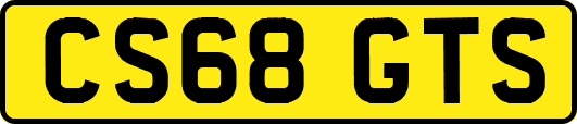 CS68GTS