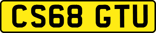 CS68GTU