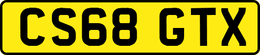 CS68GTX