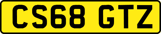 CS68GTZ