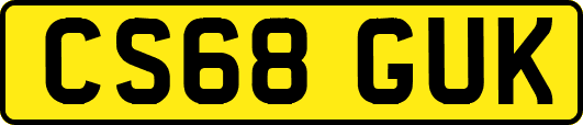 CS68GUK