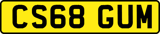 CS68GUM
