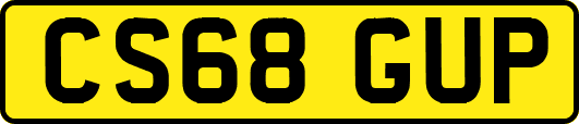 CS68GUP