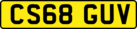 CS68GUV