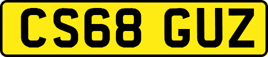 CS68GUZ