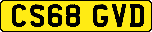 CS68GVD