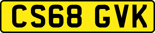 CS68GVK