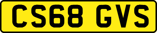 CS68GVS