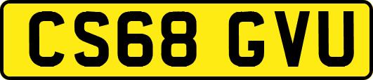 CS68GVU