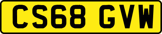 CS68GVW