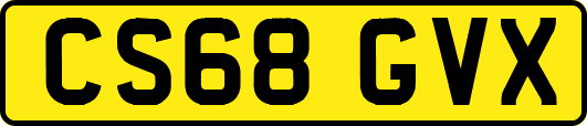 CS68GVX