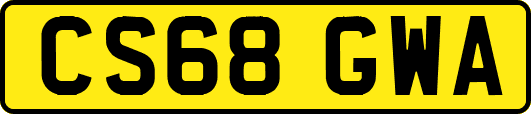 CS68GWA