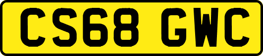 CS68GWC