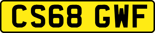 CS68GWF