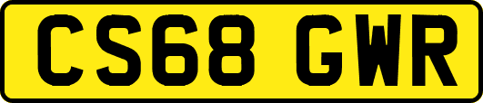 CS68GWR