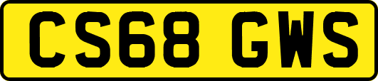 CS68GWS