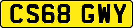 CS68GWY