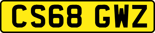 CS68GWZ