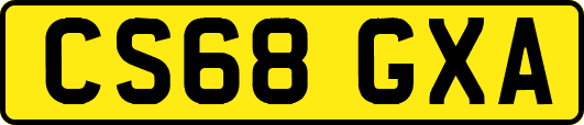 CS68GXA