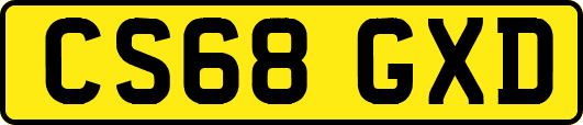 CS68GXD