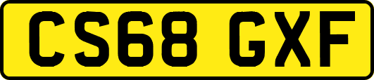 CS68GXF