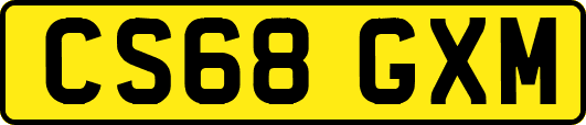 CS68GXM