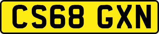 CS68GXN