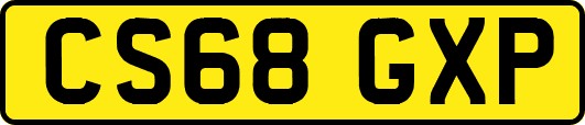 CS68GXP