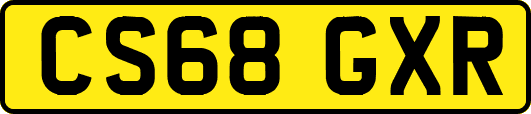 CS68GXR