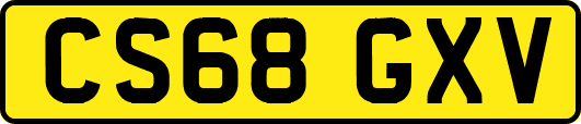 CS68GXV