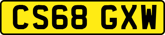 CS68GXW