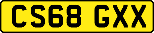 CS68GXX