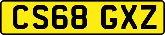 CS68GXZ