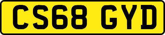 CS68GYD