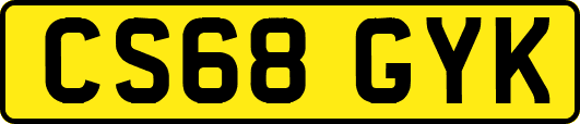 CS68GYK