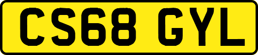 CS68GYL