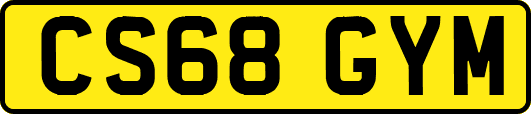 CS68GYM