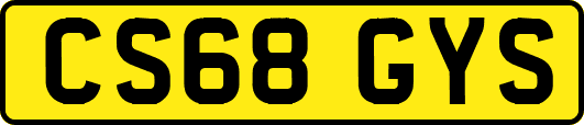 CS68GYS
