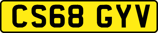 CS68GYV