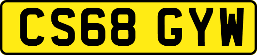 CS68GYW