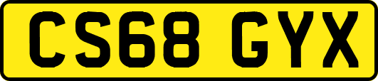 CS68GYX