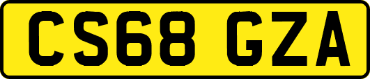 CS68GZA