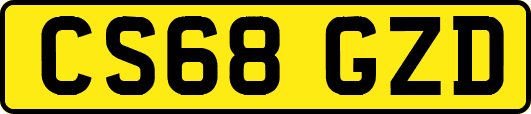 CS68GZD