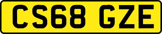 CS68GZE