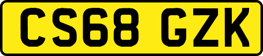 CS68GZK