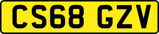 CS68GZV